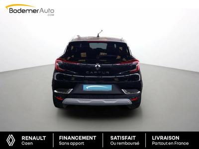 Renault Captur TCe 140 Edc - 21b Initiale Paris