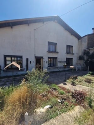 Maison - 101 m² - 5 pièces