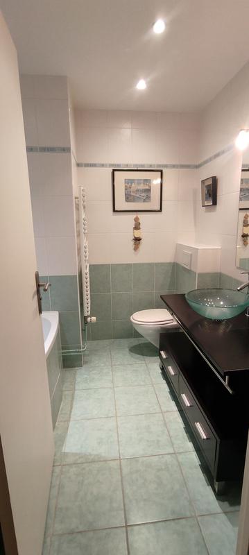 Appartement - 136 m² - 5 pièces