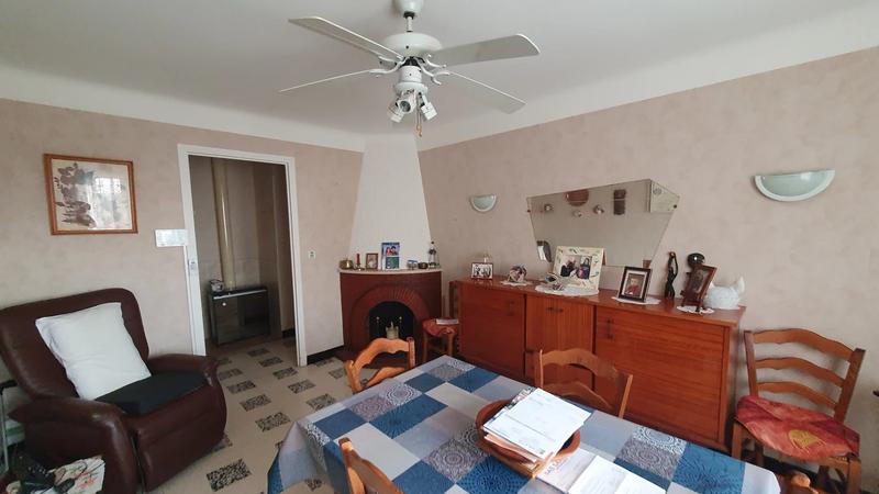 Maison de village - 70 m²