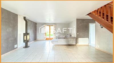 Maison - 100 m² - 4 pièces