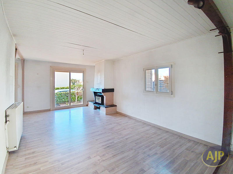 Maison - 82 m² - 4 pièces