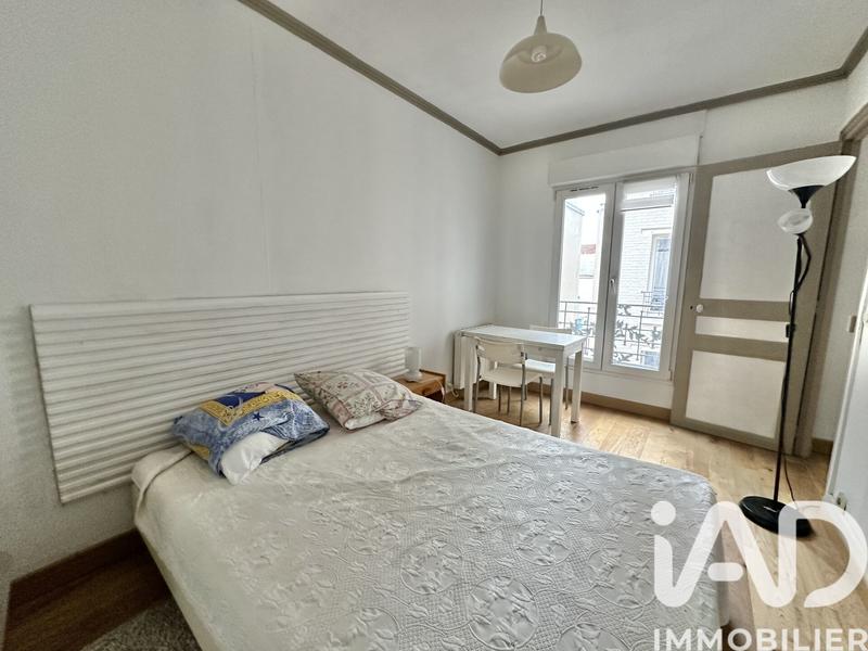 Appartement - 29 m² - 2 pièces