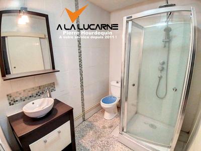 Maison de ville - 72 m² - 3 pièces