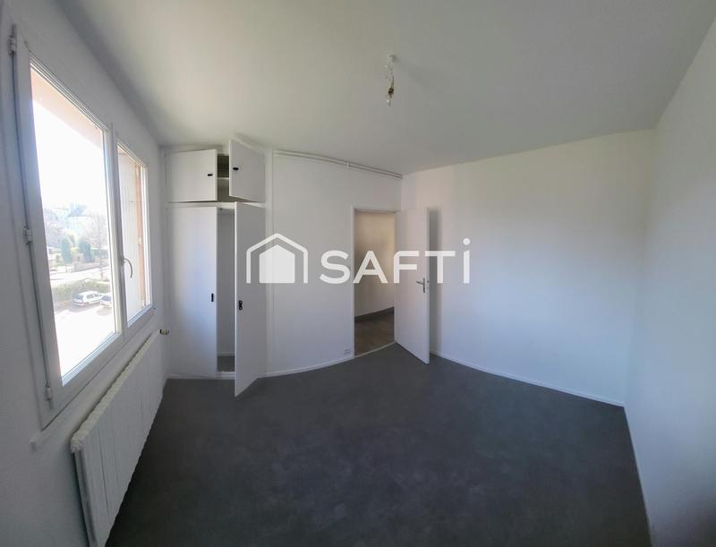 Appartement - 65 m² - 4 pièces