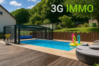 Maison - 115 m² - 6 pièces