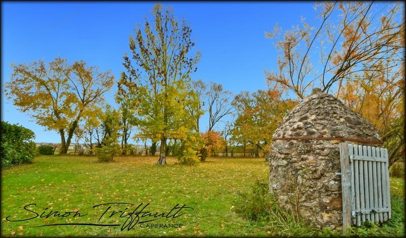 Fermette - 167 m² - 6 pièces