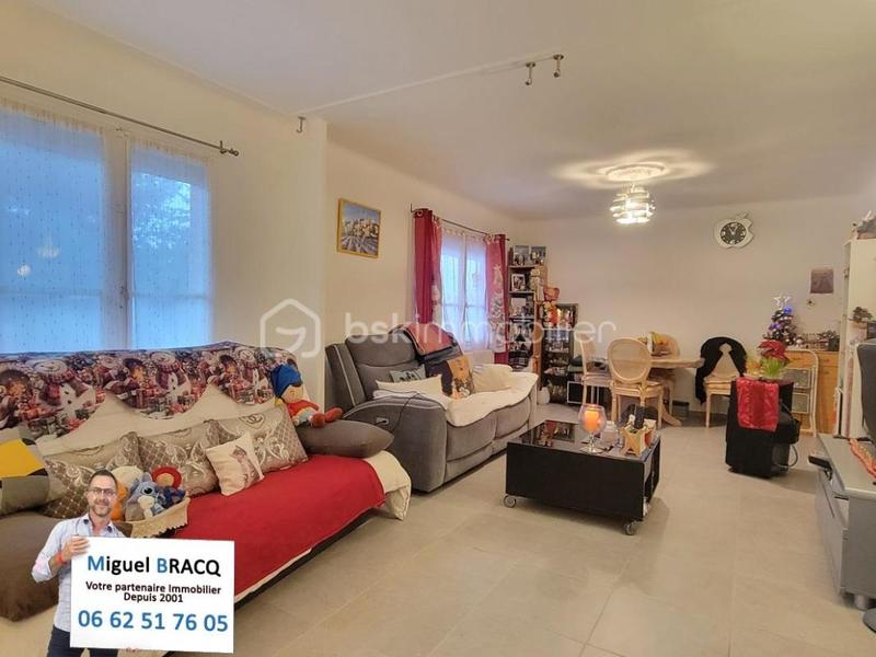 Appartement - 85 m² - 3 pièces