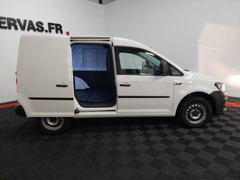 Volkswagen Caddy Van 2.0 Tdi 122 4motion Business Line