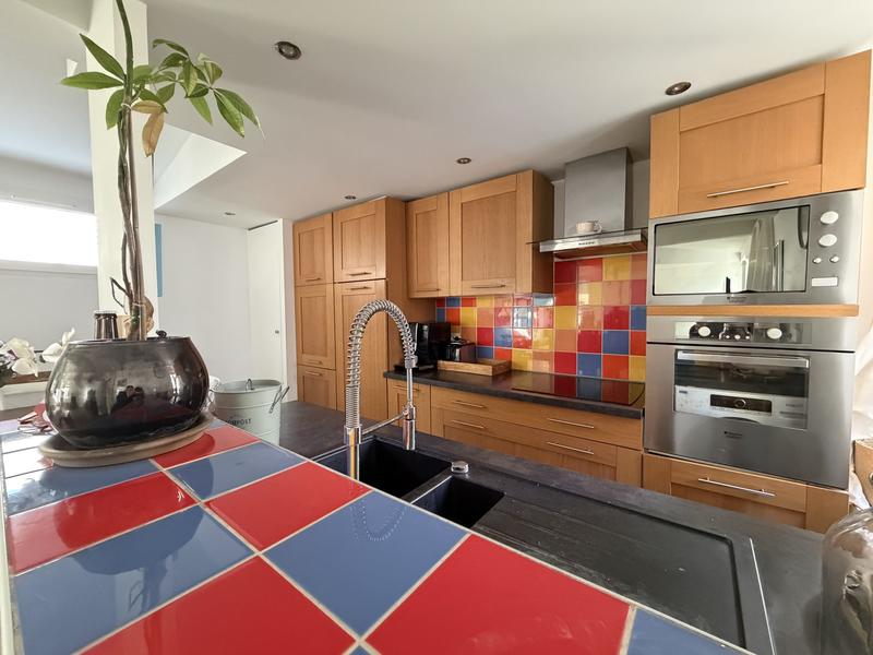 Appartement - 69 m² - 3 pièces