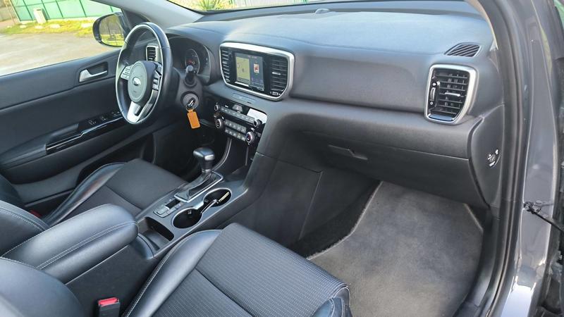 Kia Sportage IV 1.6 CRDi 136 Dct7 Design