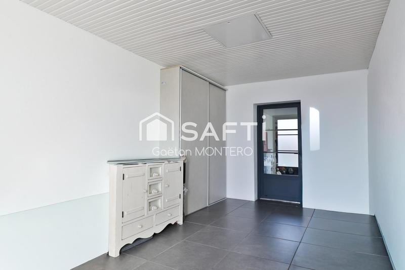 Maison - 107 m² - 5 pièces