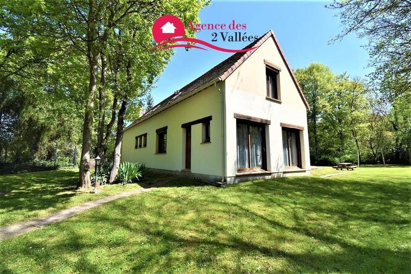 Maison - 135 m² - 6 pièces