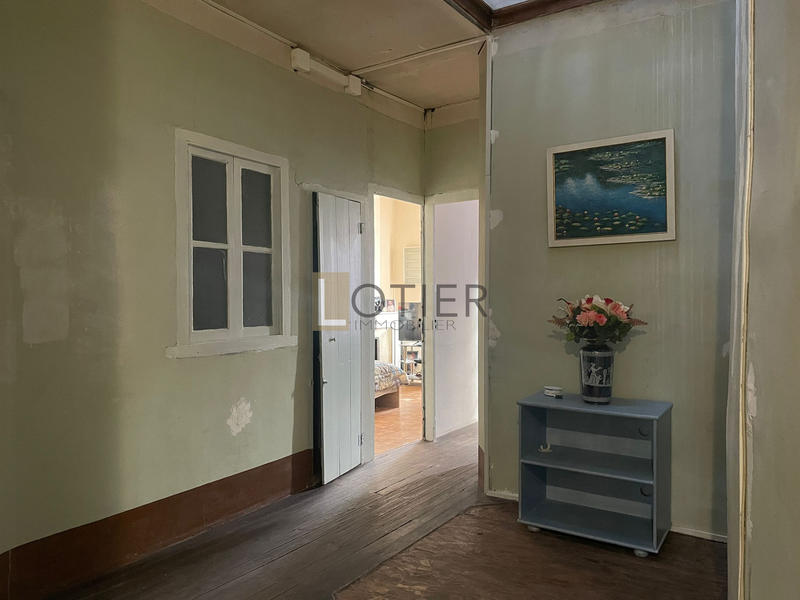 Maison - 103 m² - 5 pièces