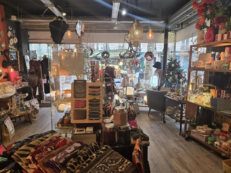 Fonds de commerce - Magasins - 60 m²