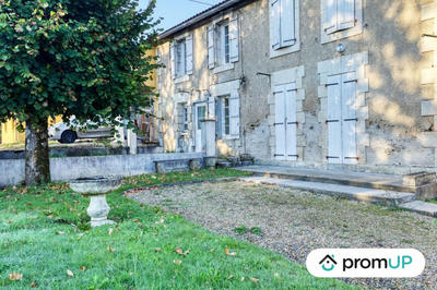 Maison - 80 m² - 3 pièces