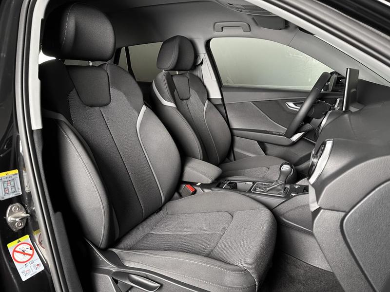 Audi Q2 s-Line 35 Tdi 150ch s-Tronic Phase 3 Ja18p Virtual Cockpit Matrix Led Carplay Regul Keyless