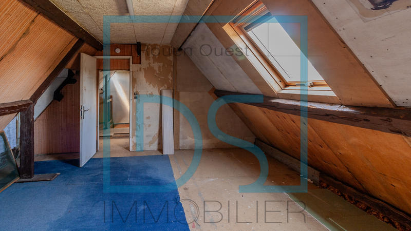 Maison - 80 m² - 3 pièces