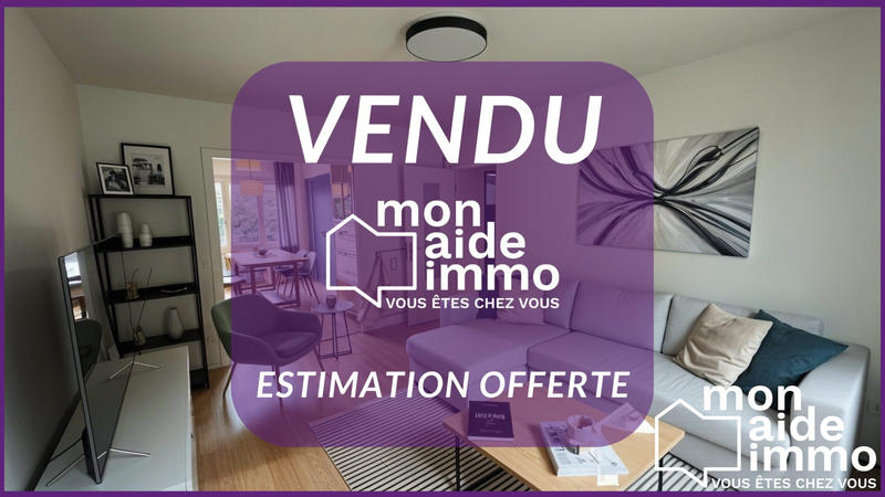 Appartement - 70 m² - 4 pièces