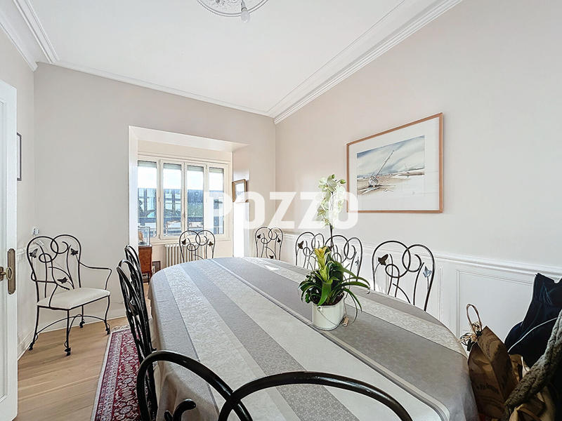 Maison - 150 m² - 7 pièces