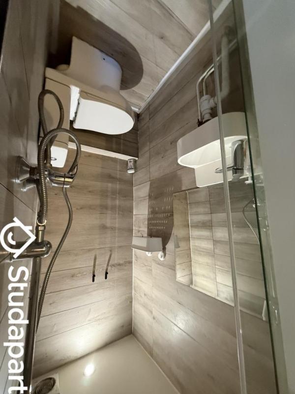 Appartement - 12 m² - 1 pièce