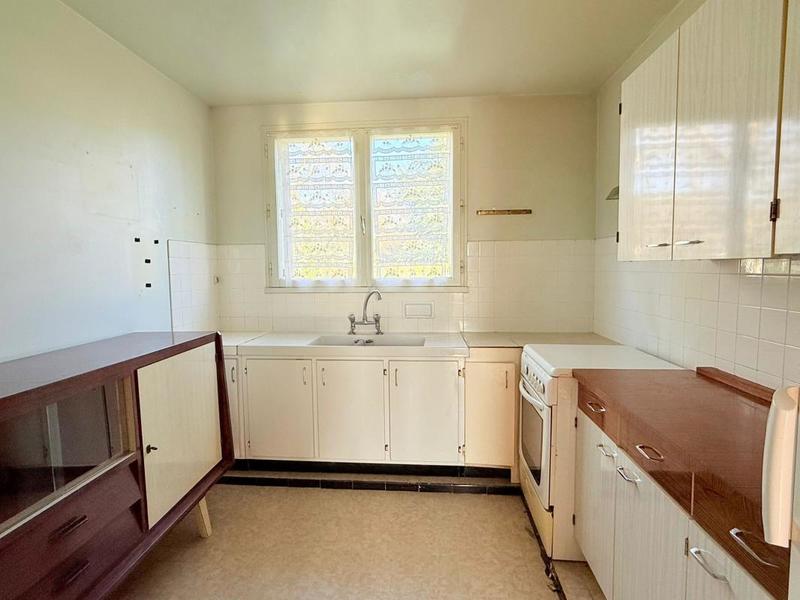 Maison - 92 m² - 5 pièces