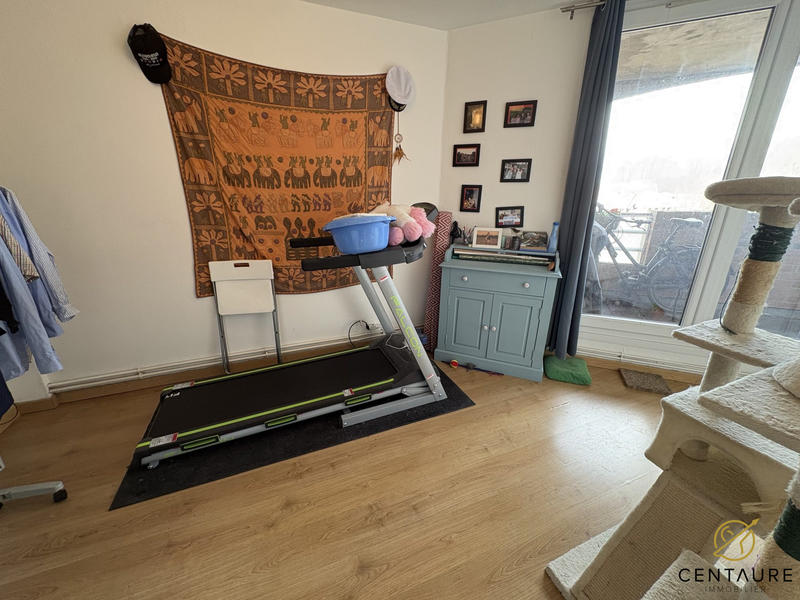 Appartement - 90 m² - 4 pièces