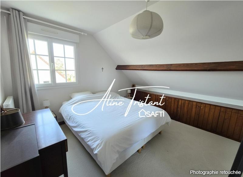 Maison - 155 m² - 6 pièces