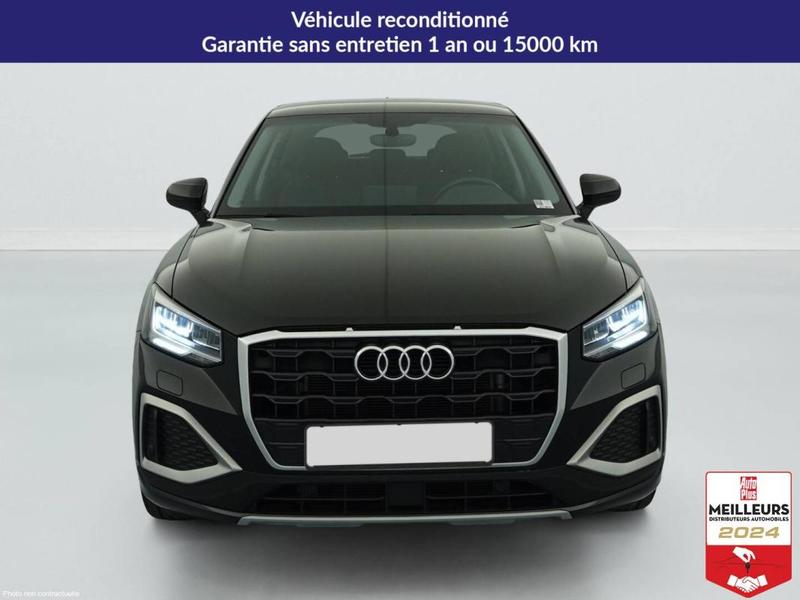 Audi Q2 30 Tfsi 110 Bvm6 Design