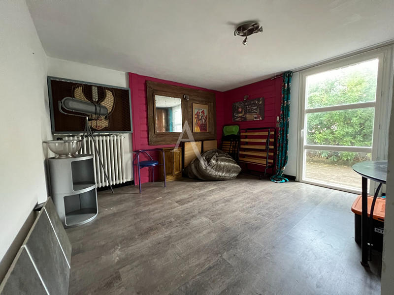 Maison - 135 m² - 5 pièces