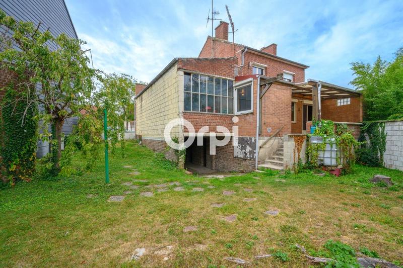 Maison - 94 m² - 5 pièces