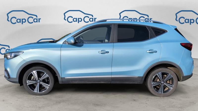 Mg Zs Ev 1 143 Luxury