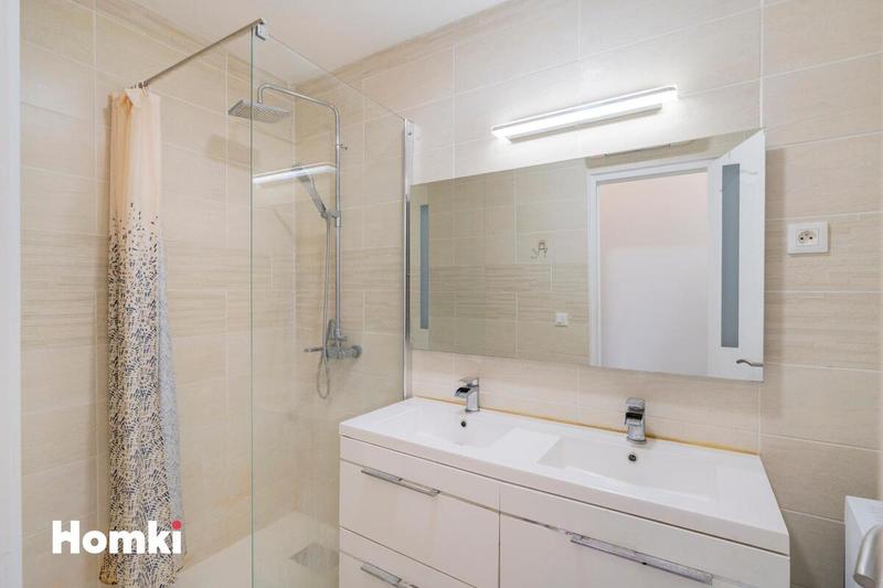 Appartement - 50 m² - 2 pièces