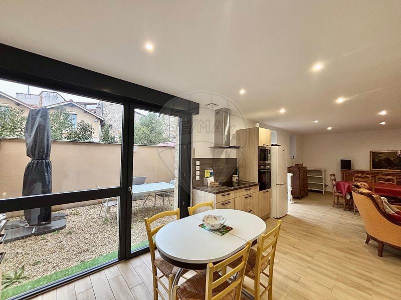 Maison - 82 m² - 4 pièces