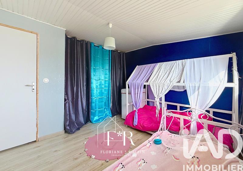 Maison - 104 m² - 5 pièces