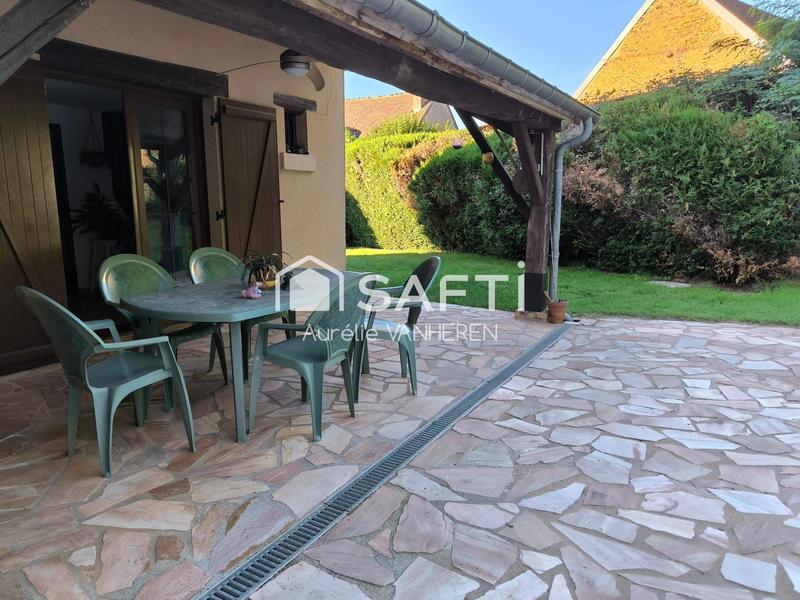 Maison - 291 m² - 11 pièces