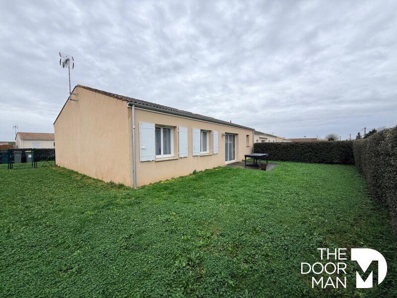 Maison - 94 m² - 4 pièces