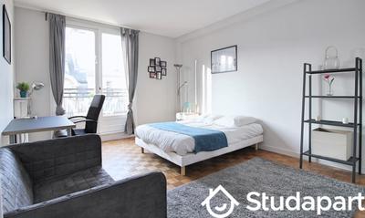 Chambre - 11 m² - 1 pièce