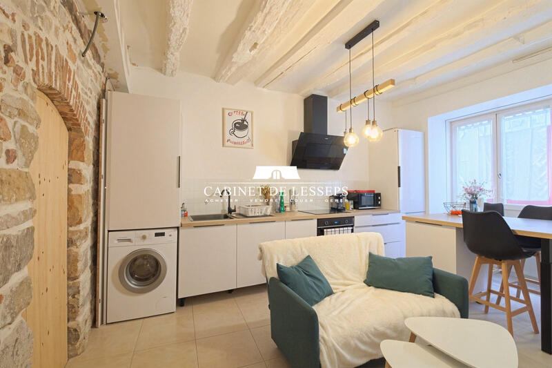 Appartement - 31 m² - 2 pièces