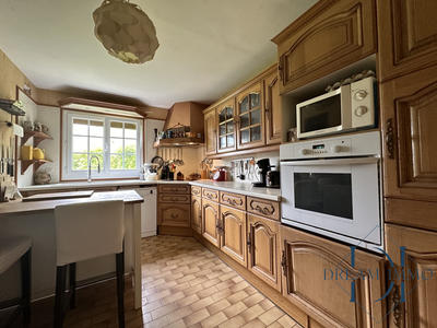 Maison - 118 m² - 6 pièces
