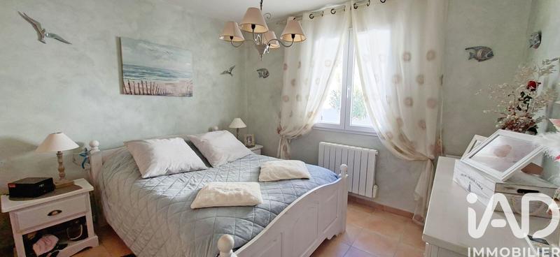 Maison - 93 m² - 4 pièces