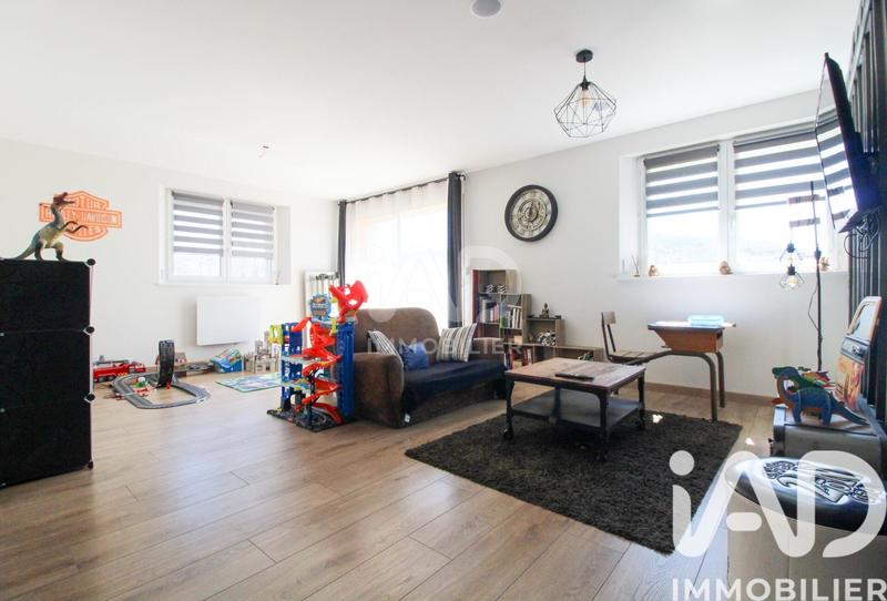 Maison - 160 m² - 8 pièces