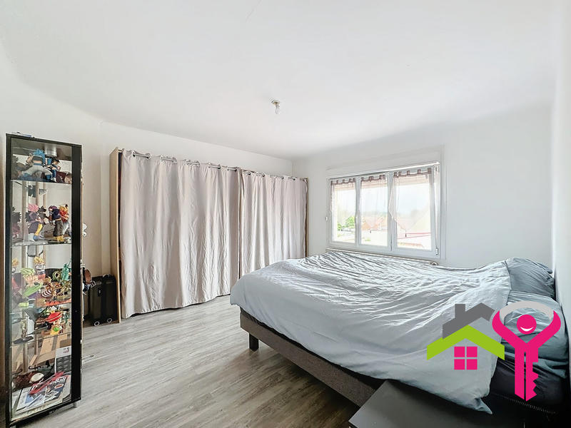 Maison - 115 m² - 4 pièces