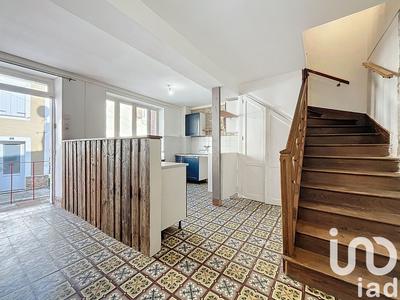 Maison de village - 88 m² - 3 pièces