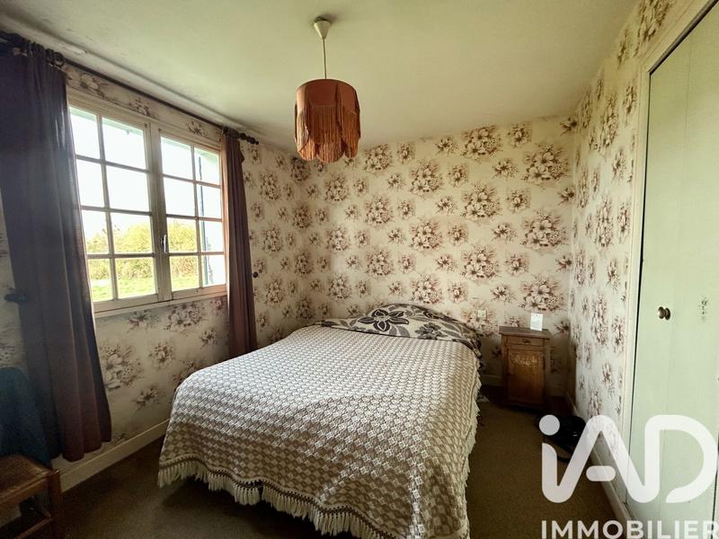 Maison - 105 m² - 5 pièces