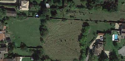Terrain constructible - 800 m²