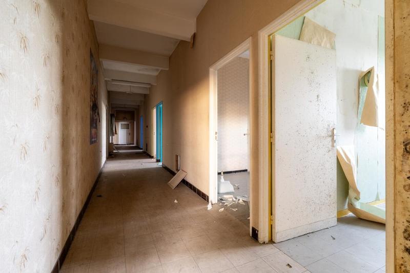 Immeuble - 2 080 m²