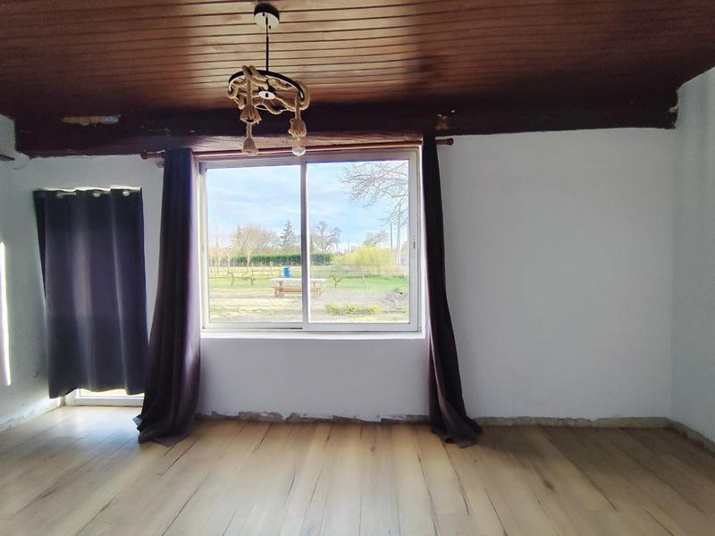 Maison - 66 m² - 3 pièces