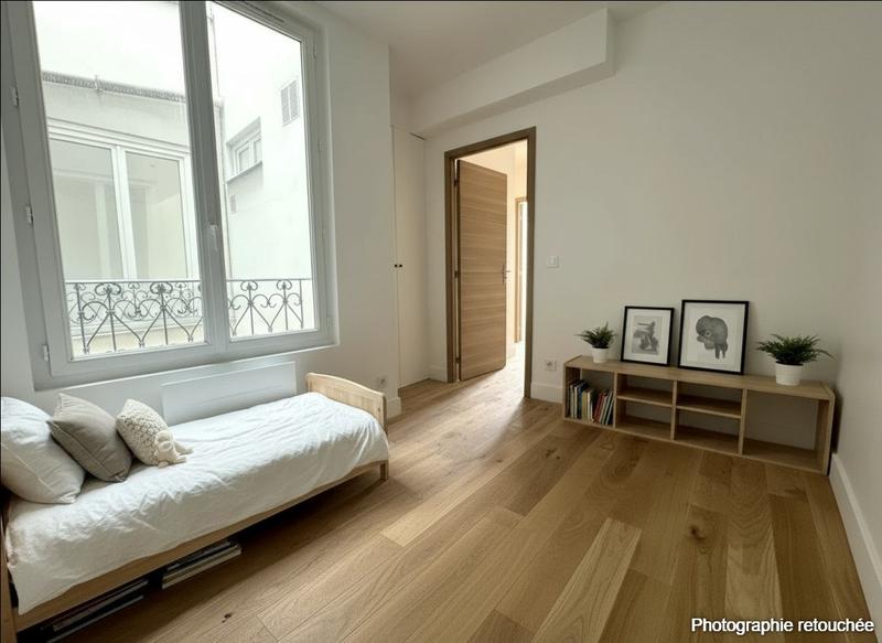 Appartement - 93 m² - 4 pièces