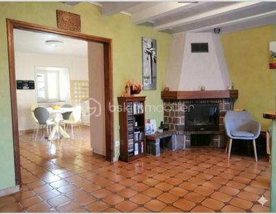 Maison - 132 m² - 5 pièces